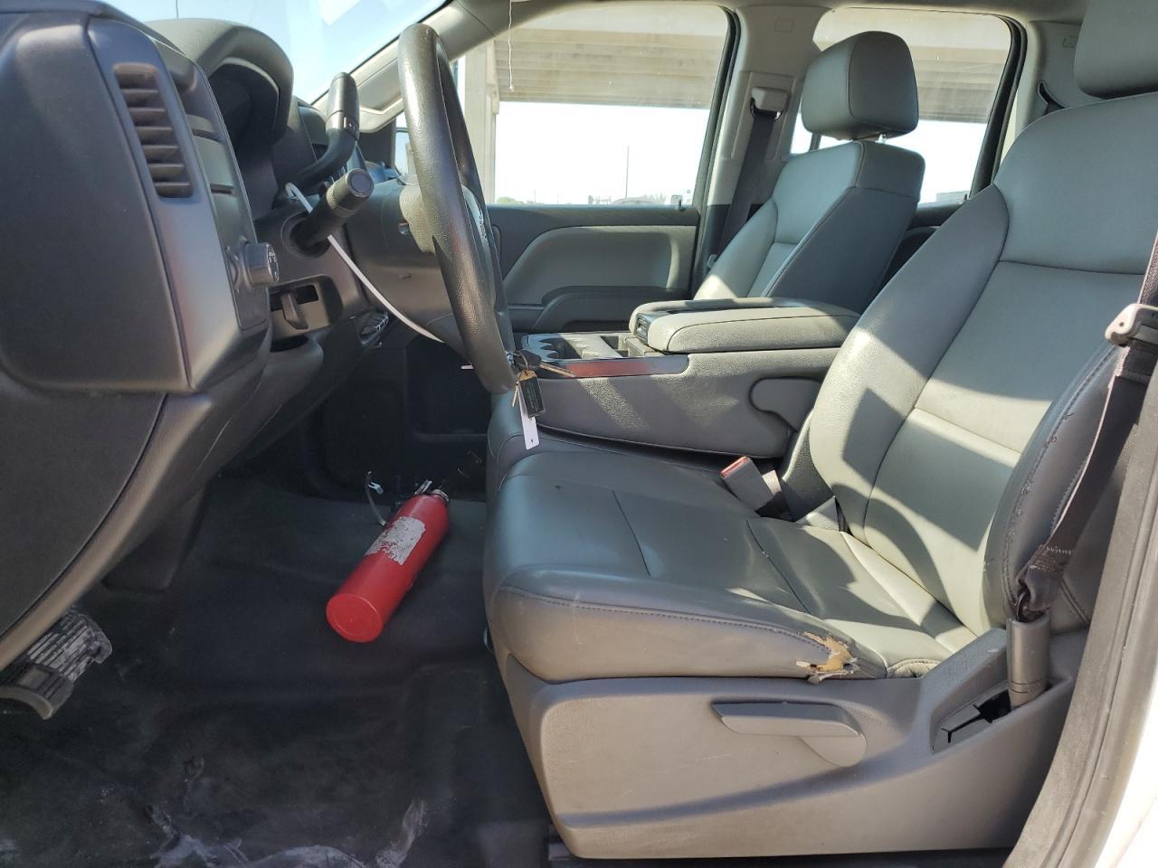 2017 Chevrolet Silverado C1500 - Фото 7