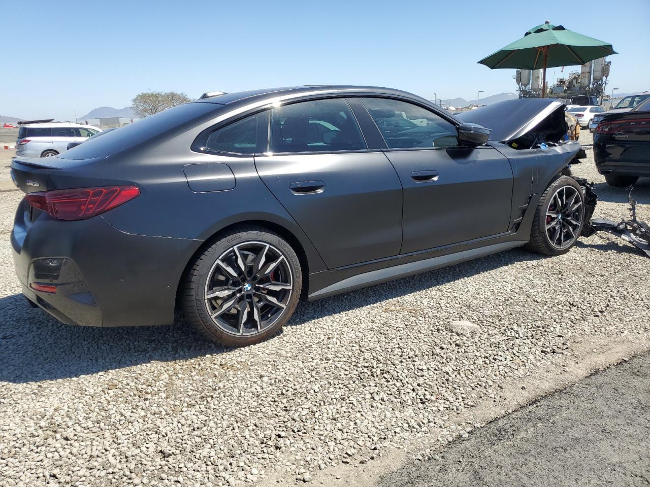 2025 BMW I4 M50 - Image 3