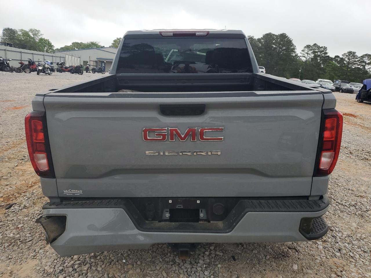 2024 GMC Sierra K1500 - Фото 6