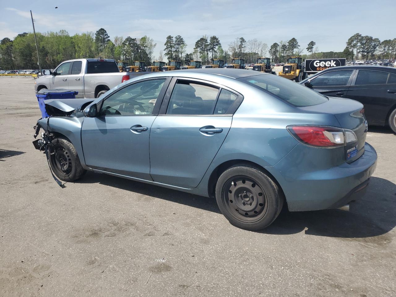 2010 Mazda 3 I - Фото 2