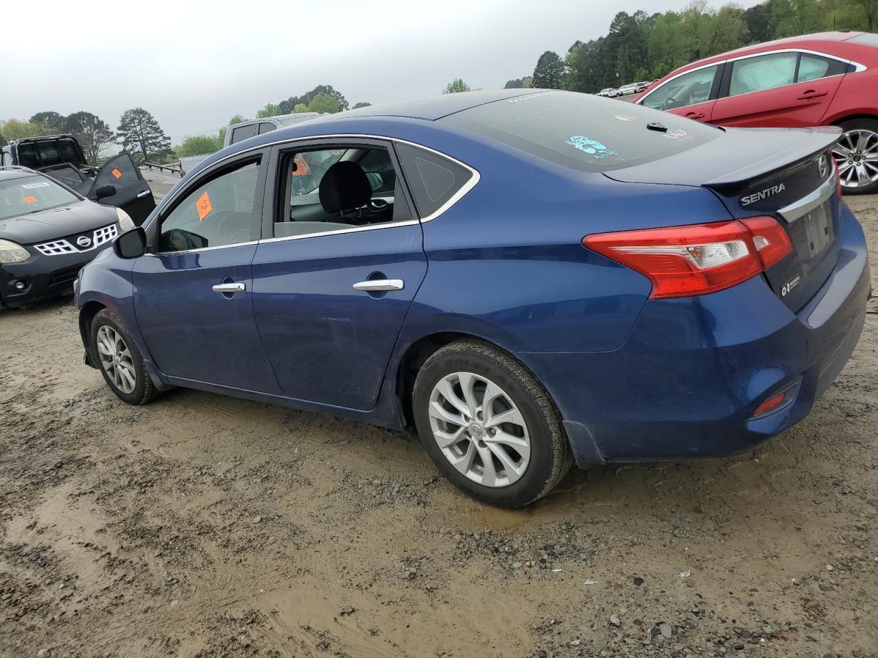 2019 Niss Sentra S - Image 2