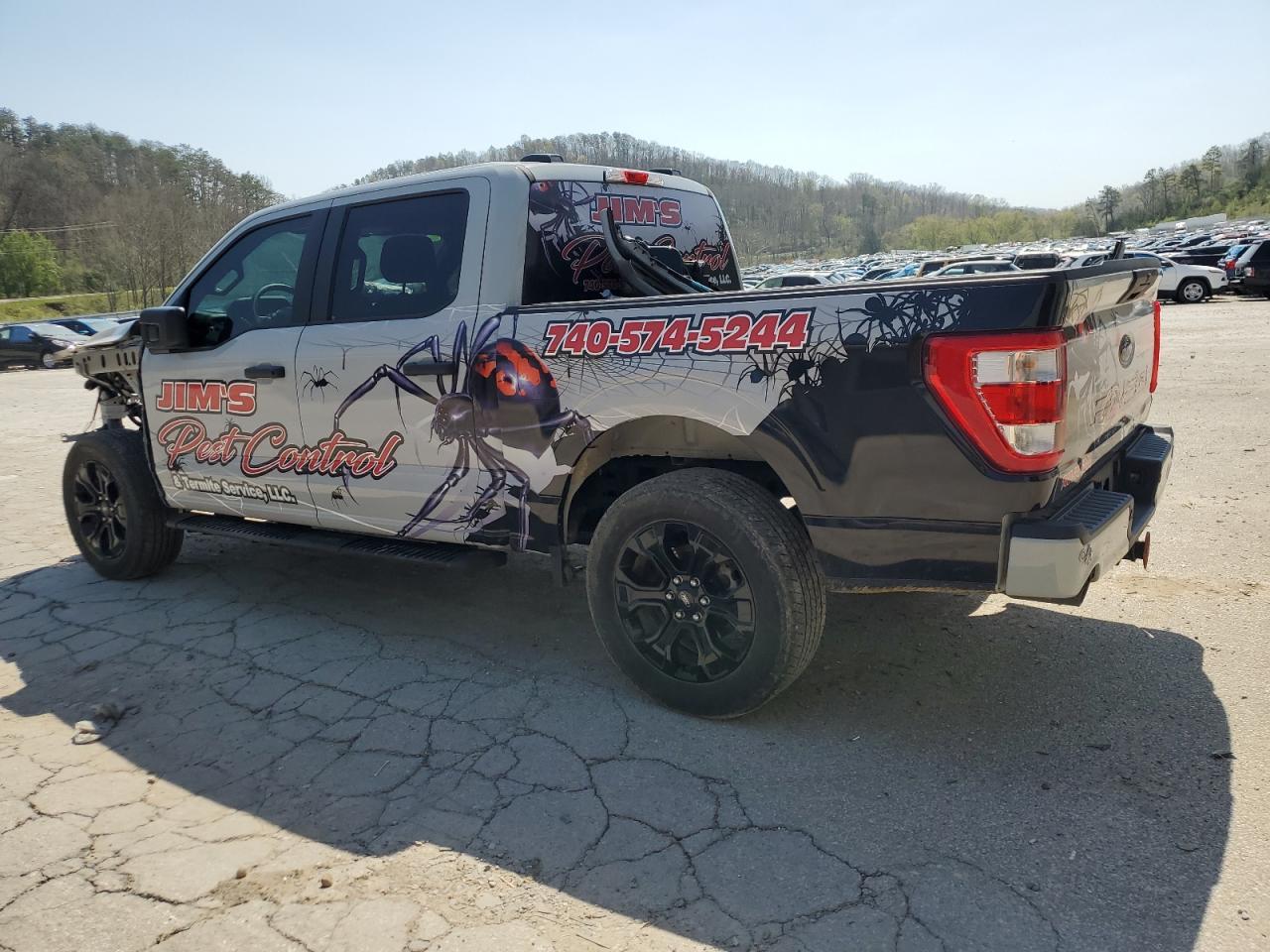 2023 Ford F150 Supercrew - Image 2