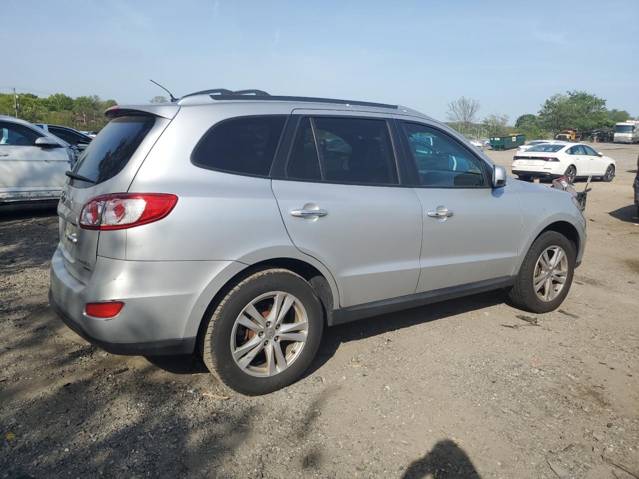 2011 Hyundai Santa Fe Limited - Image 3