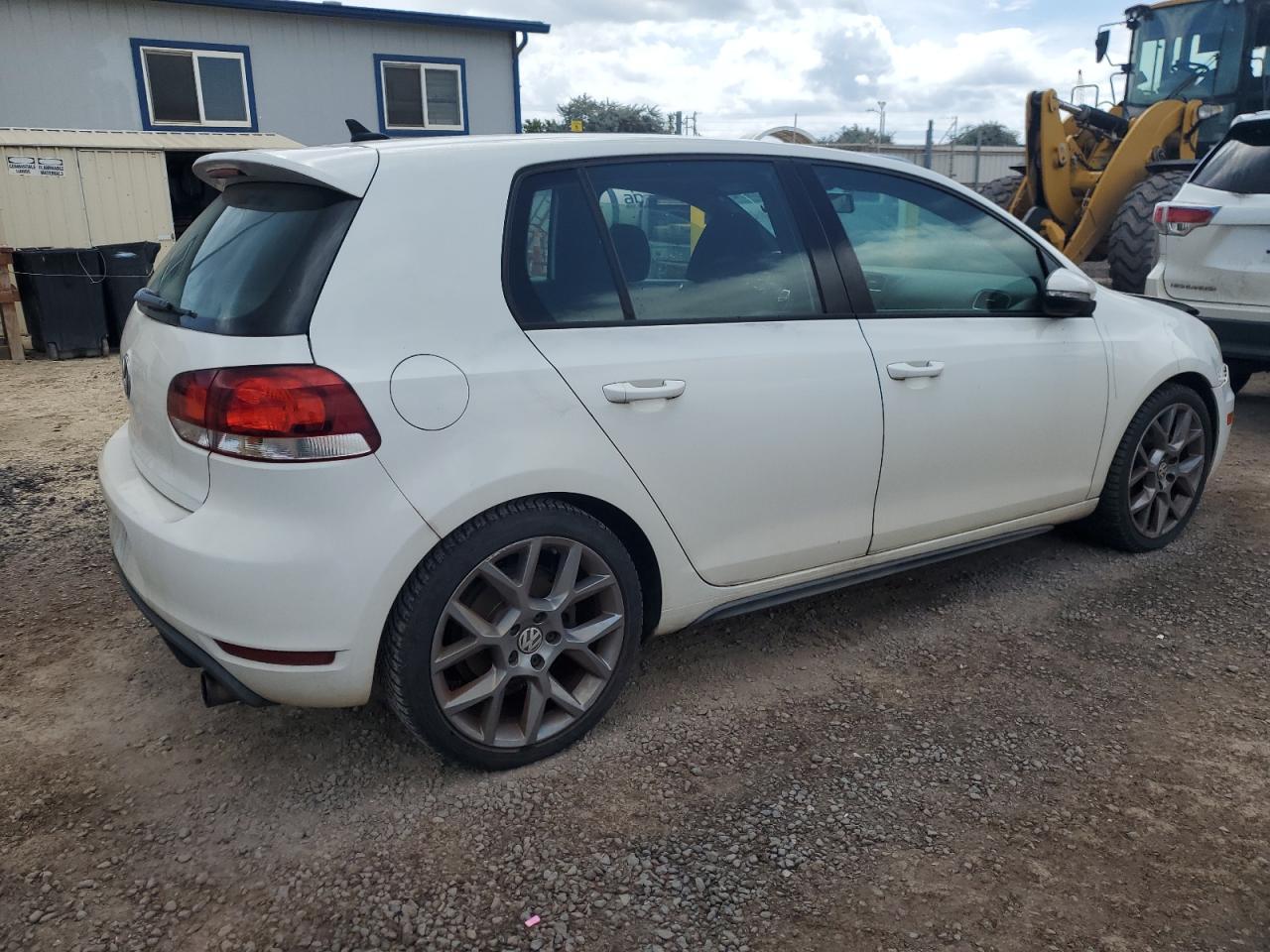 2013 Volkswagen Gti - Фото 3