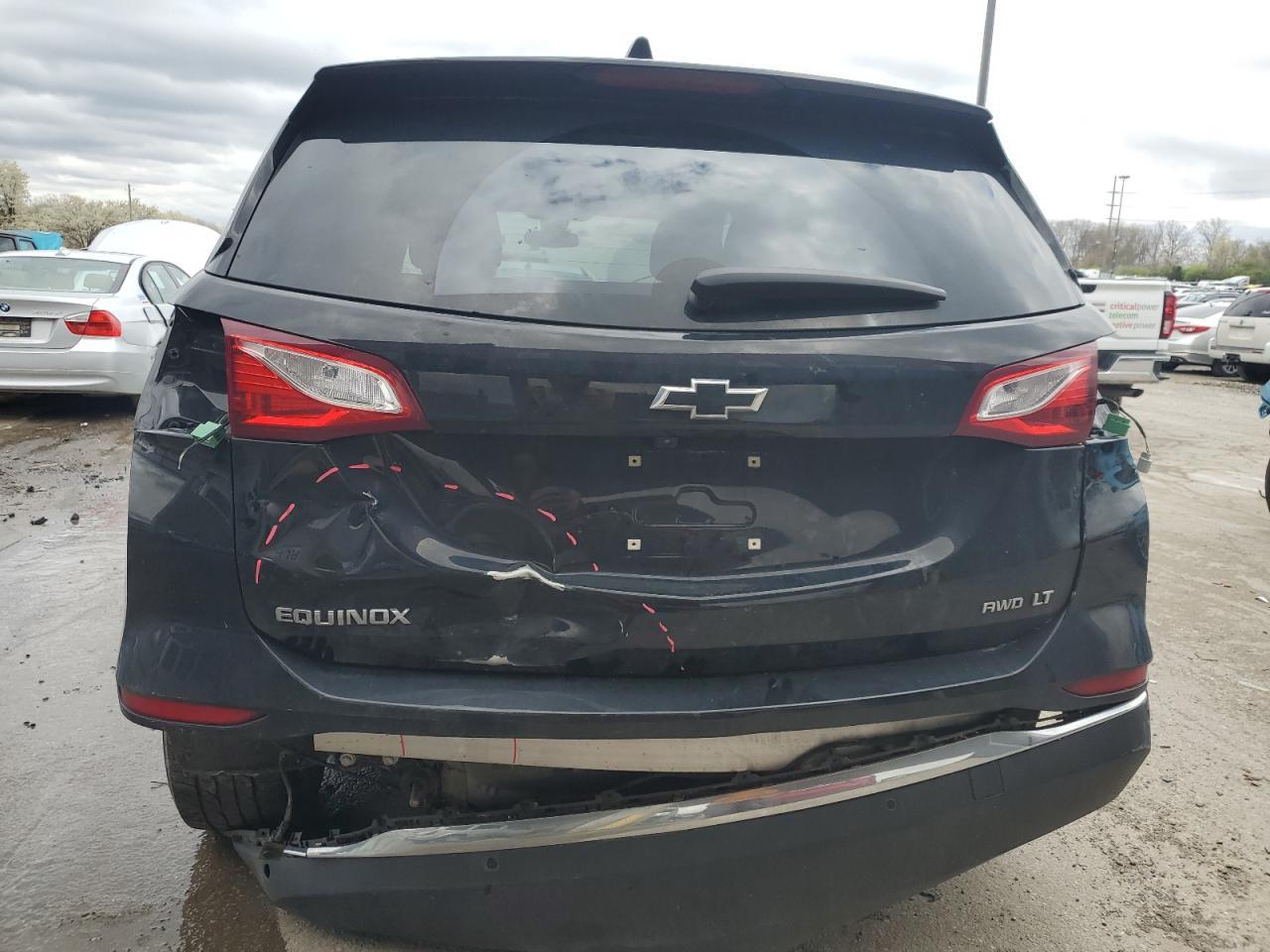 2021 Chevrolet Equinox Lt - Image 6