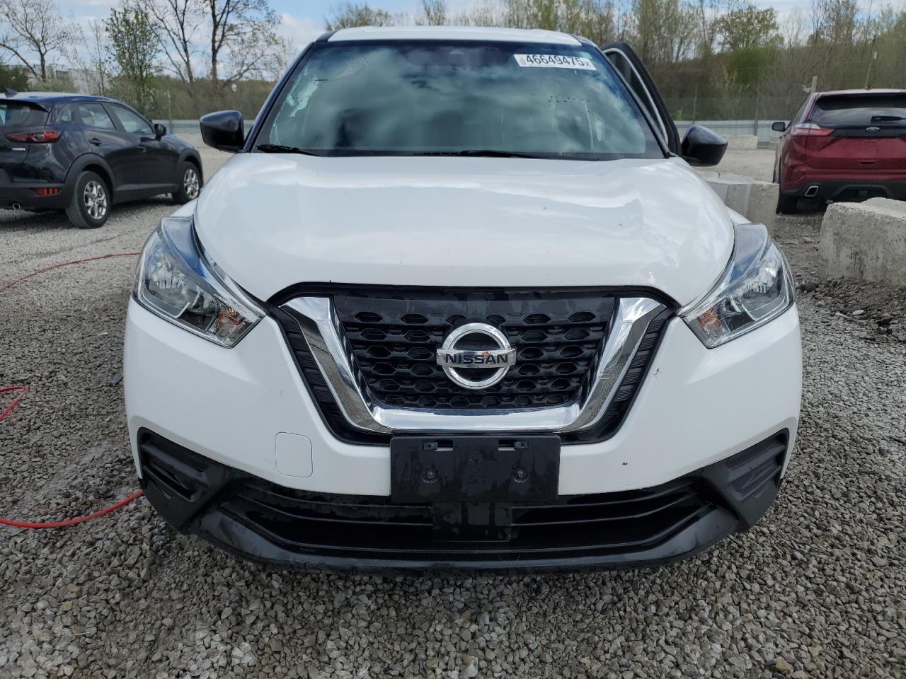 2020 Nissan Kicks S - Фото 5