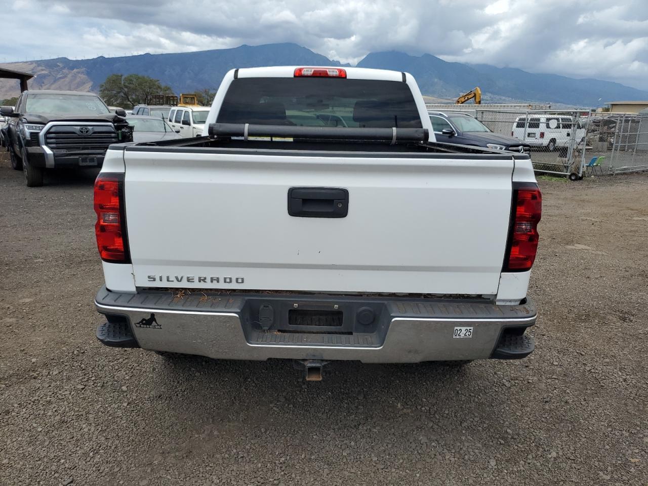2014 Chevrolet Silverado K1500 - Фото 6