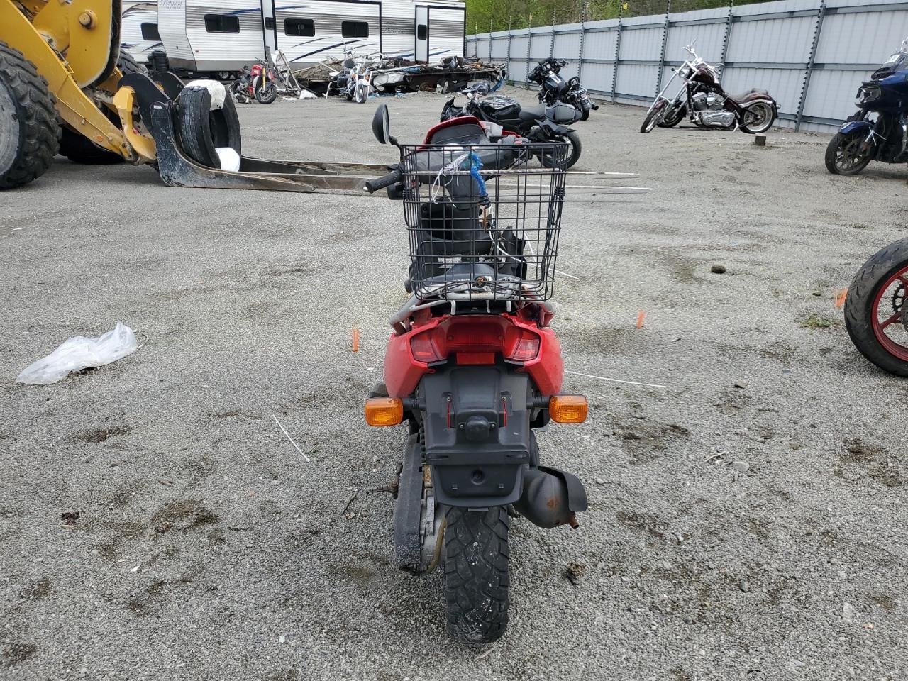 2004 Yamaha Yw50 Ap Zuma - Image 4