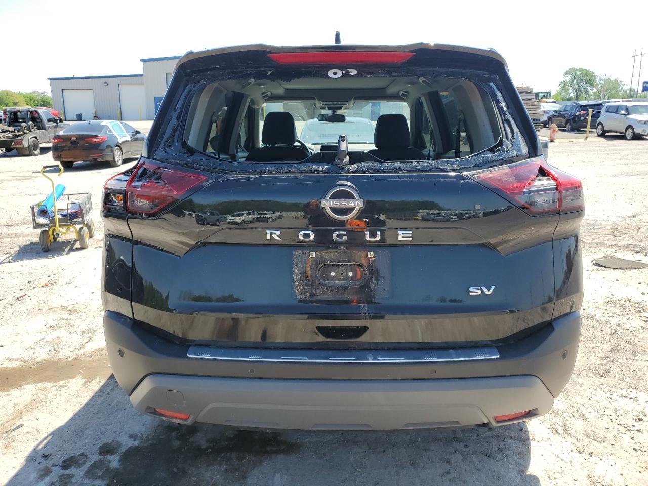 2023 Nissan Rogue Sv - Image 6