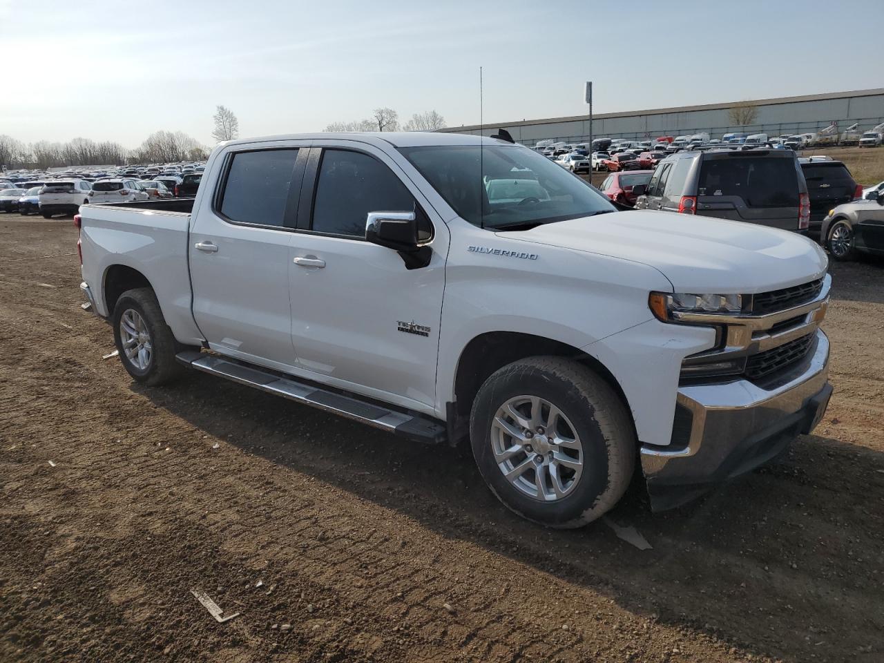 2021 Chevrolet Silverado C1500 Lt - Image 4