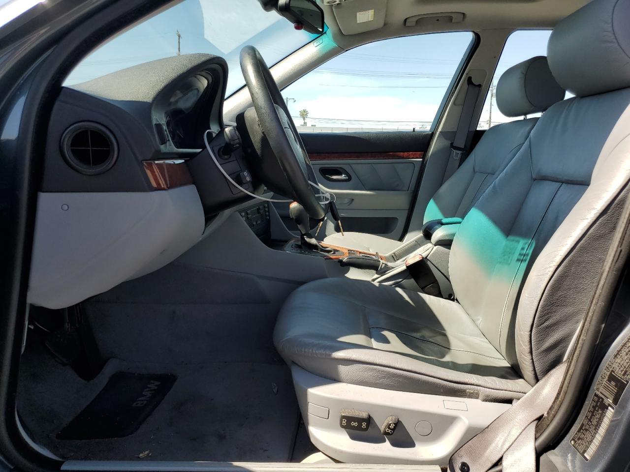 2000 BMW 528 I Automatic - Фото 7
