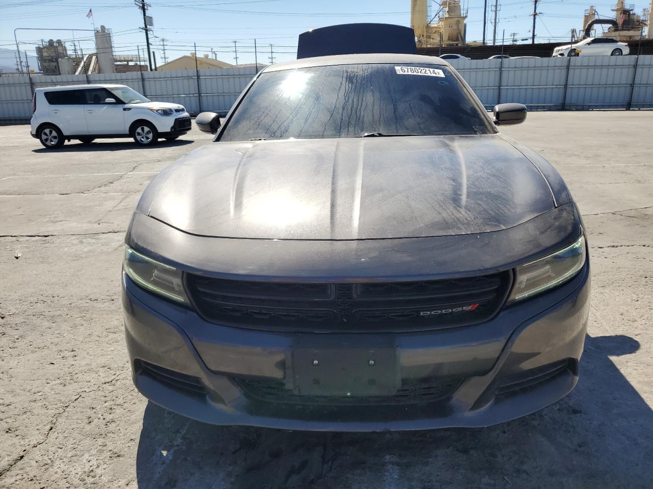 2017 Dodge Charger Sxt - Image 5