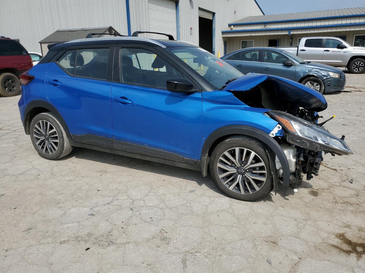 2023 Nissan Kicks Sv - Image 4