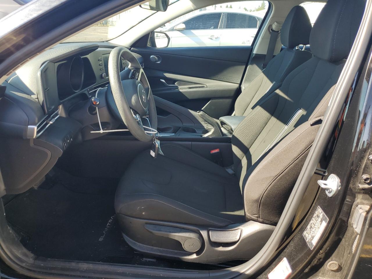 2023 Hyundai Elantra Sel - Фото 7