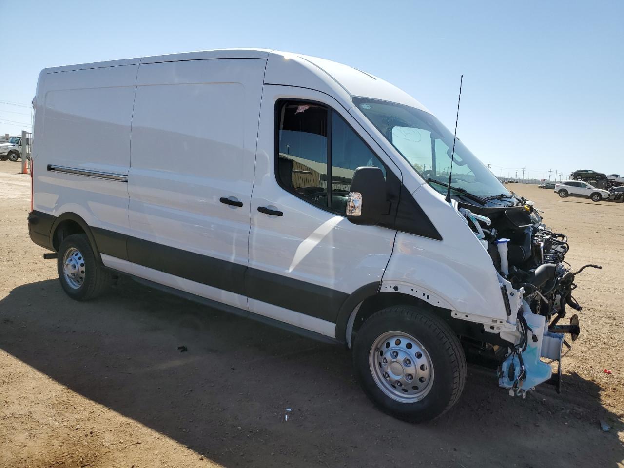 2024 Ford Transit T-250 - Фото 4