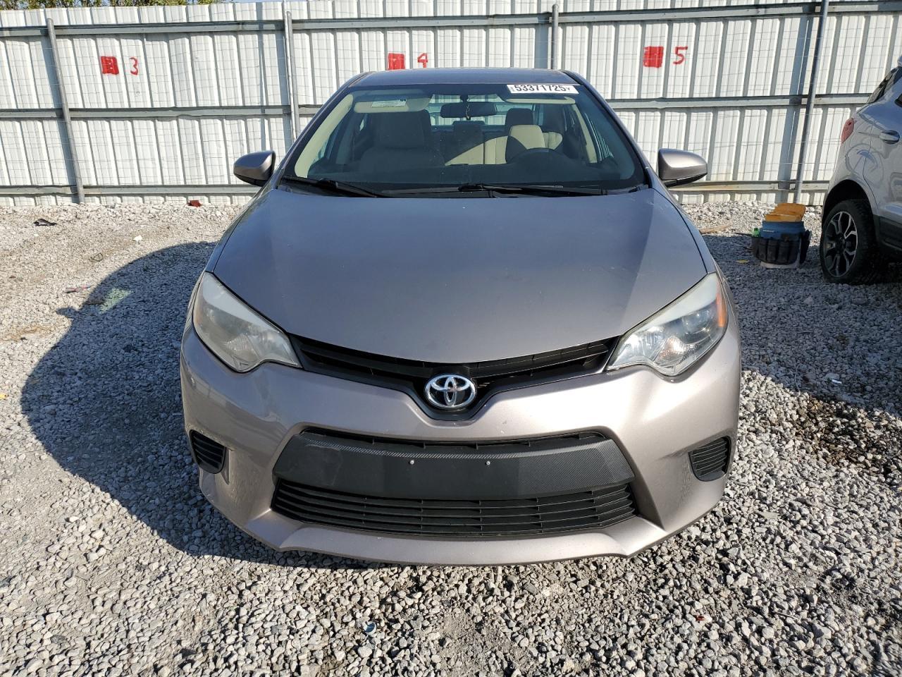 2014 Toyota Corolla L - Фото 5