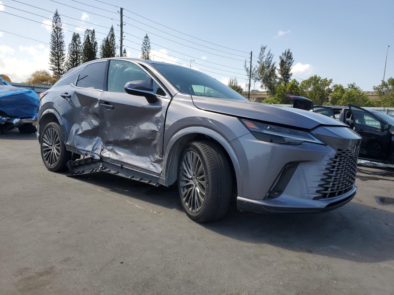 2023 Lexus Rx 350H Base - Фото 4