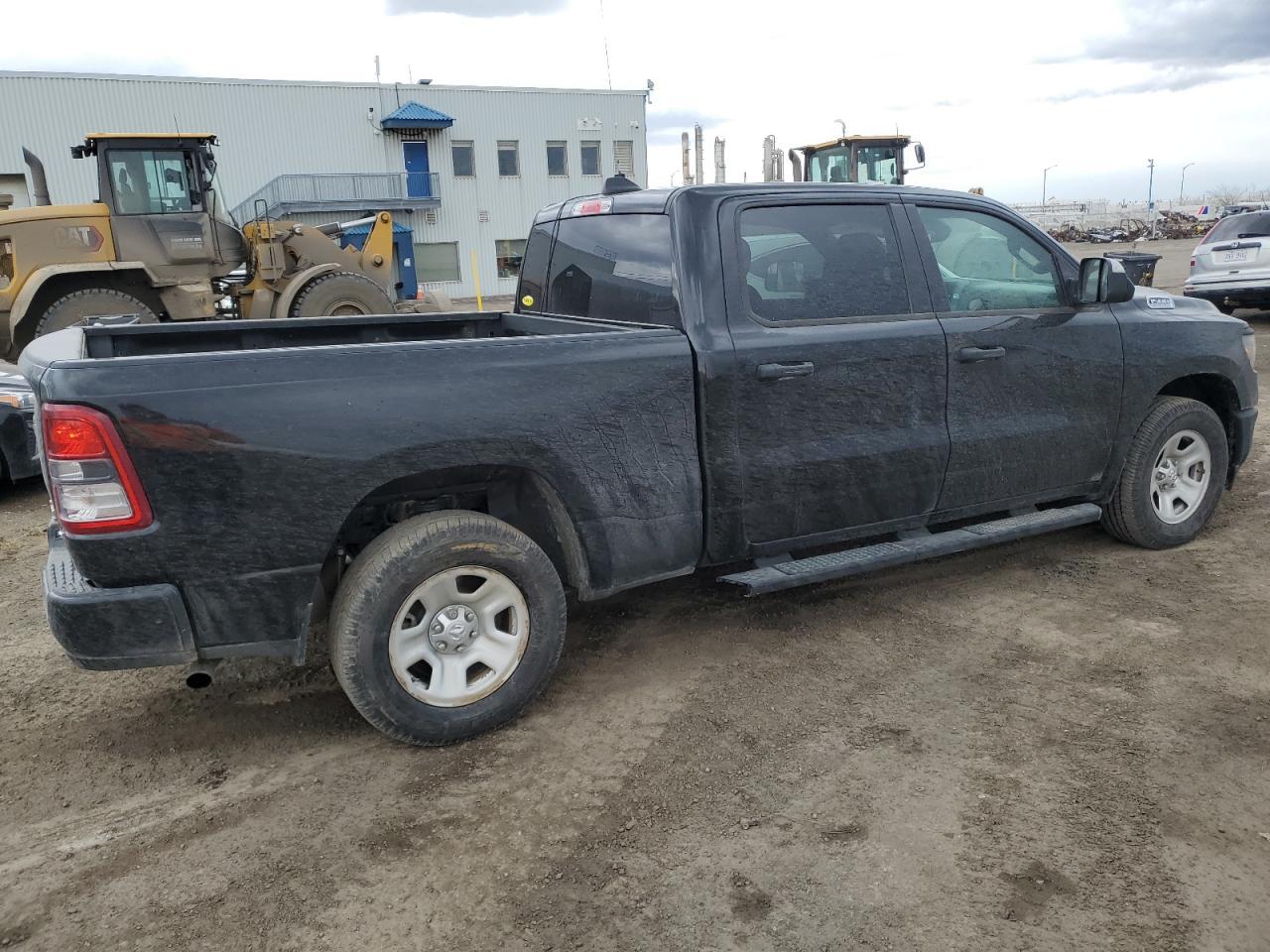 2024 Ram 1500 Tradesman - Фото 3
