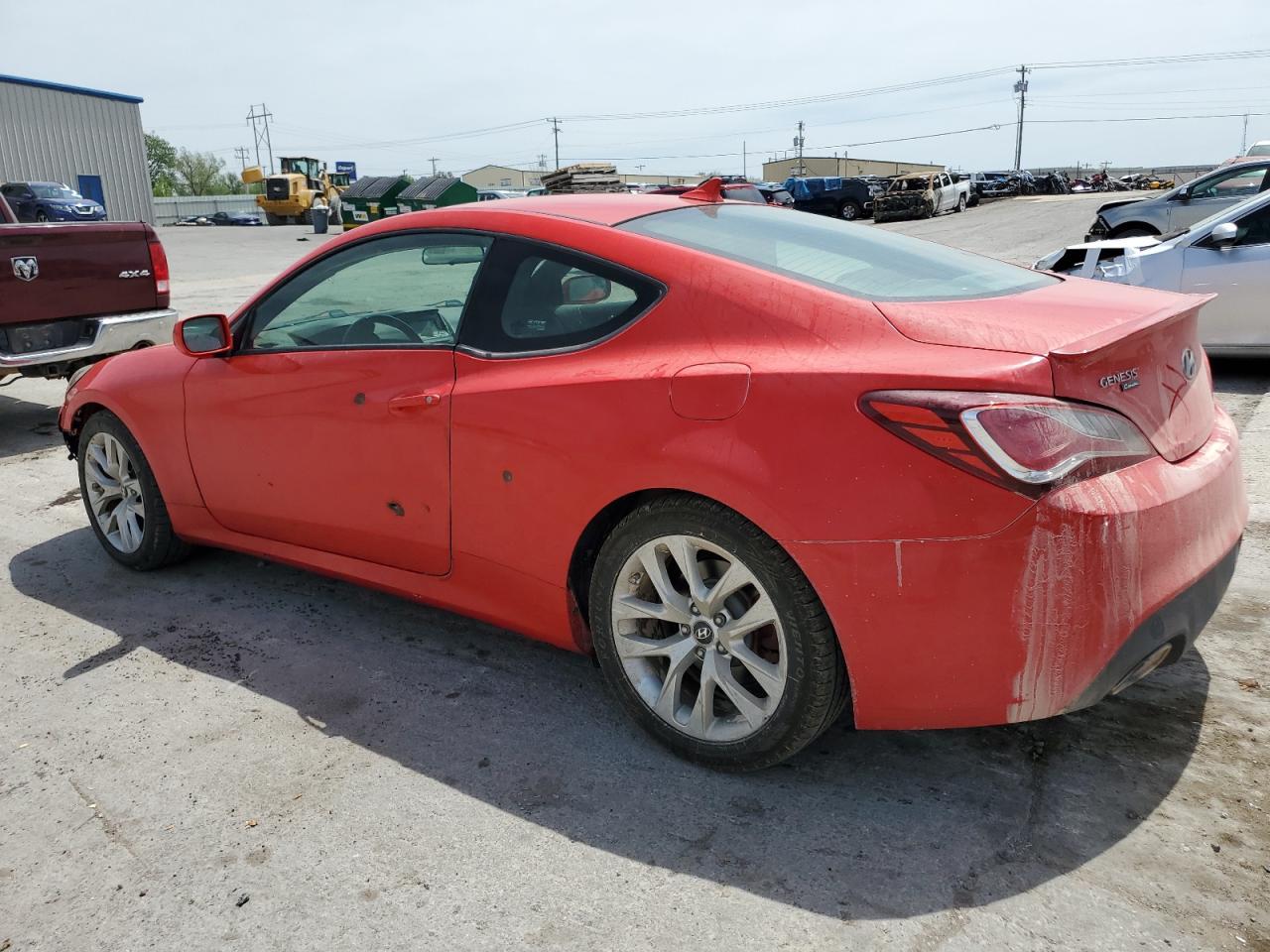 2013 Hyundai Genesis Coupe 2.0T - Image 2