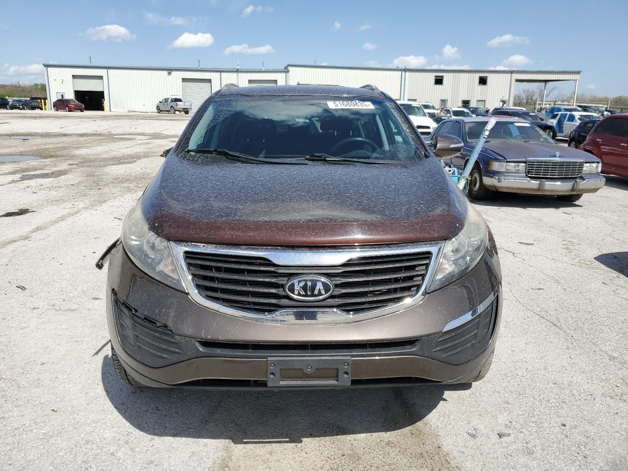 2011 Kia Sportage Lx - Image 5