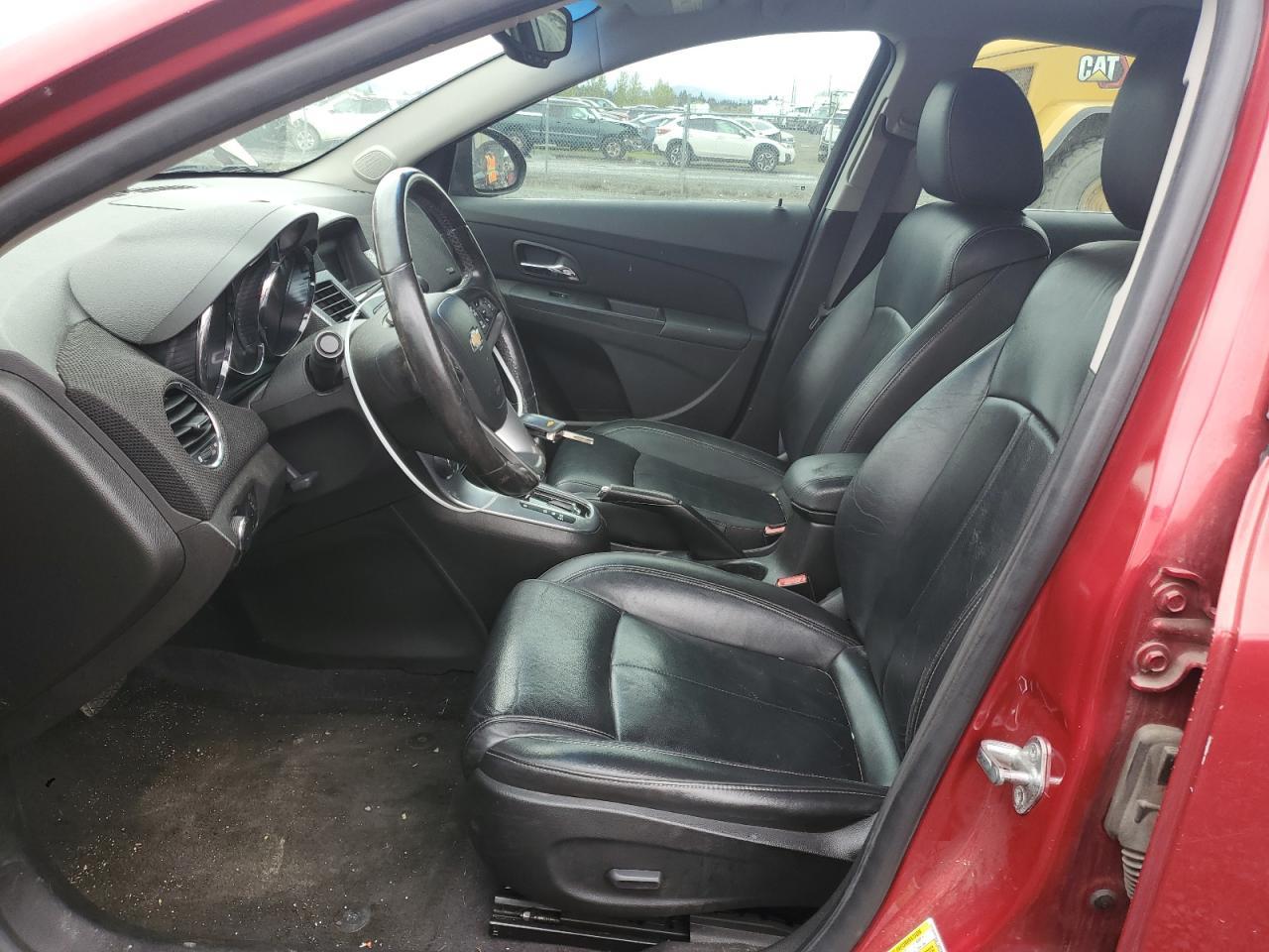 2011 Chevrolet Cruze Ltz - Image 7