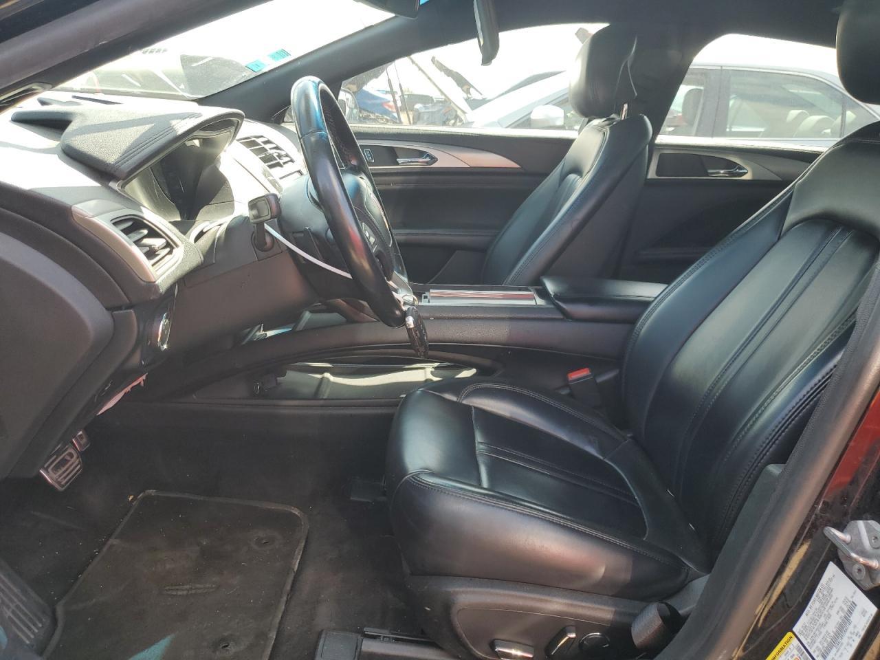 2018 Lincoln Mkz Premiere - Image 7