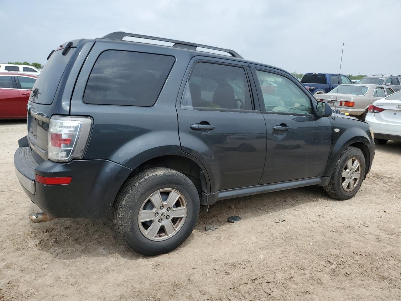 2010 Mercury Mariner - Фото 3