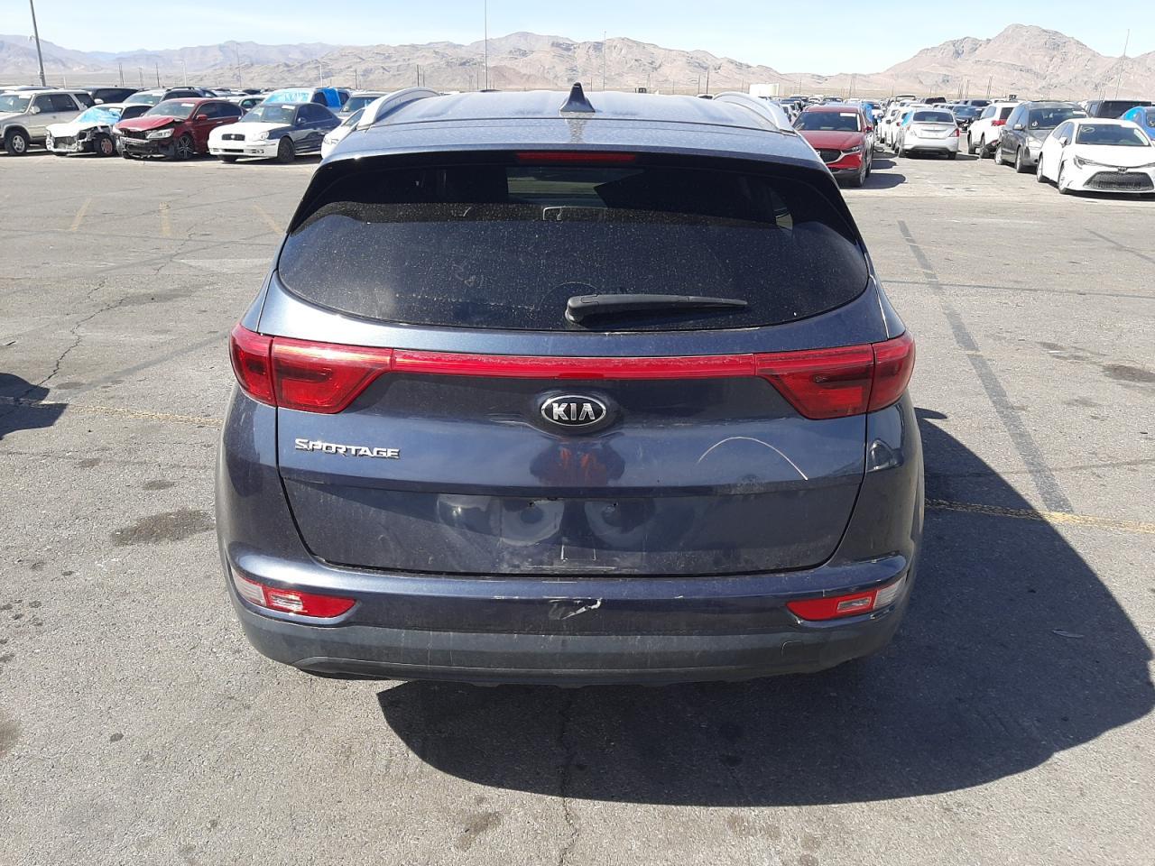 2019 Kia Sportage Lx - Фото 6