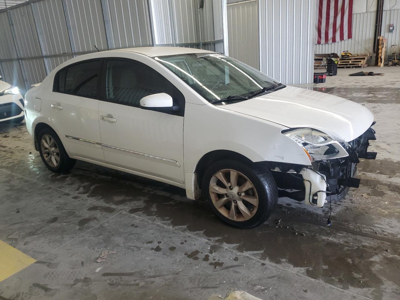 2011 Nissan Sentra 2.0 - Image 4