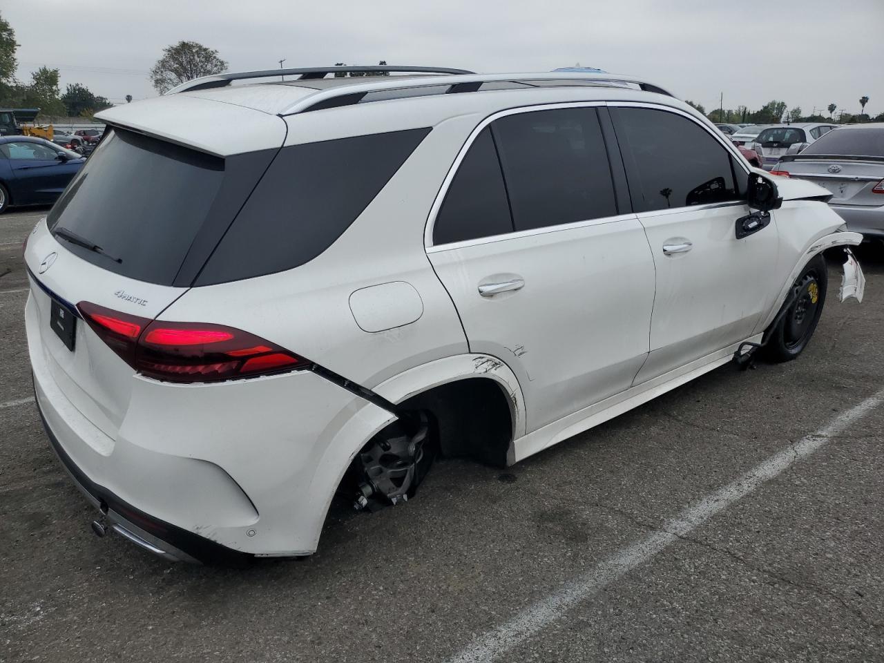 2024 Mercedes-Benz Gle 350 4Matic - Image 3