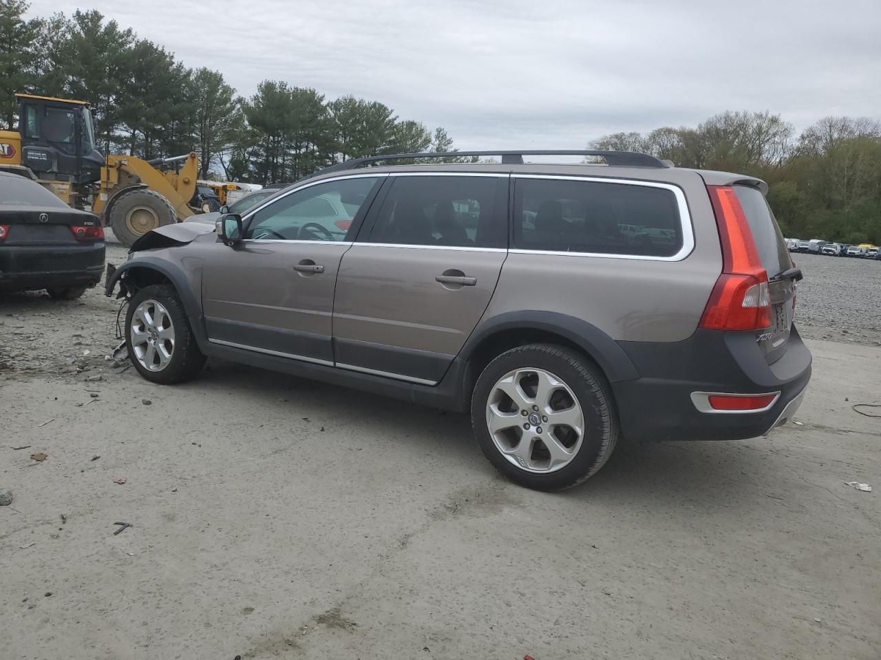 2011 Volvo Xc70 T6 - Image 2