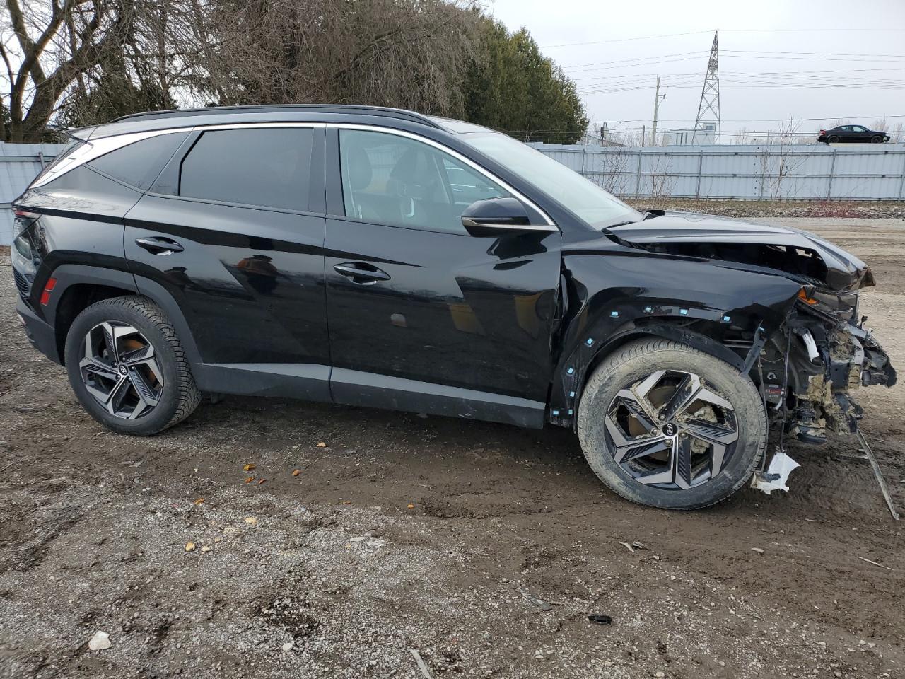 2023 Hyundai Tucson Luxury - Фото 4