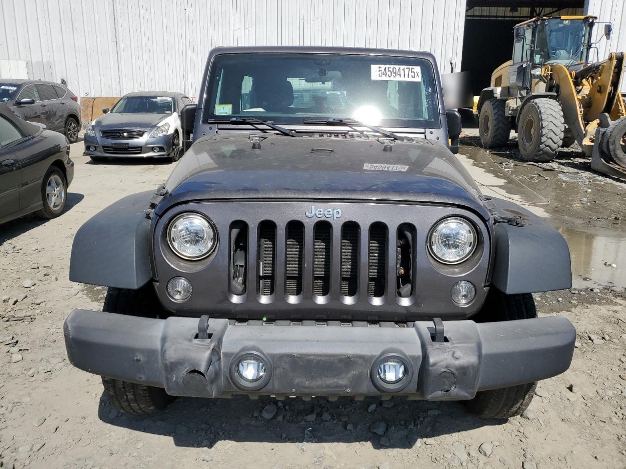 2017 Jeep Wrangler Unlimited Sport - Фото 5