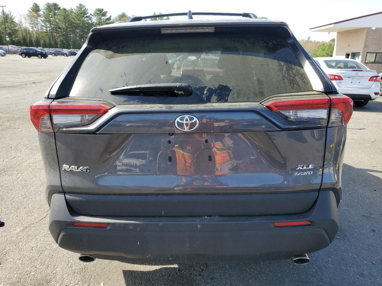 2024 Toyota Rav4 Xle - Фото 6