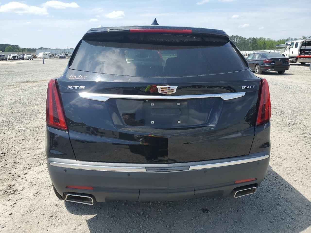 2020 Cadillac Xt5 Luxury - Image 6