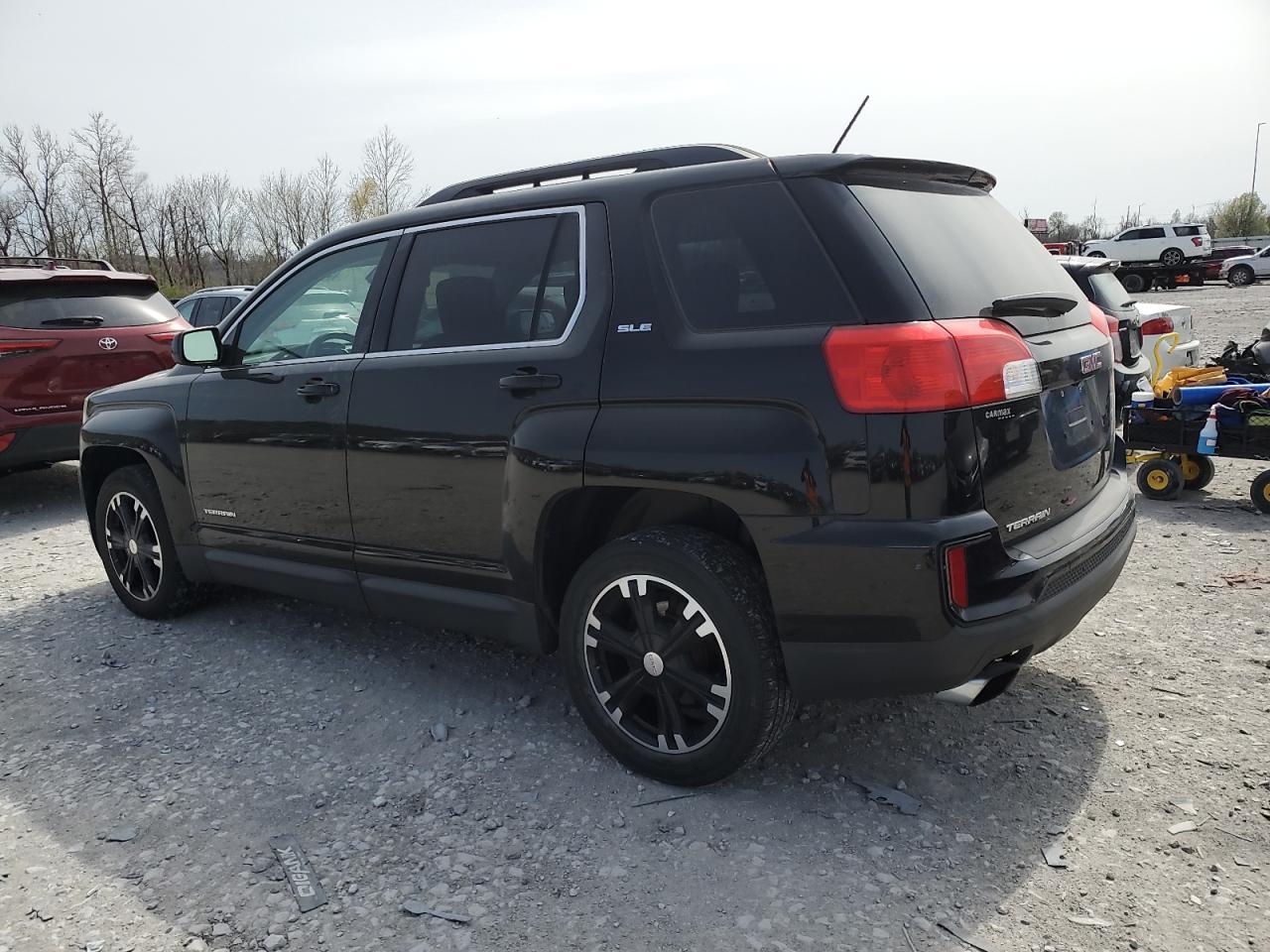 2017 GMC Terrain Sle - Image 2