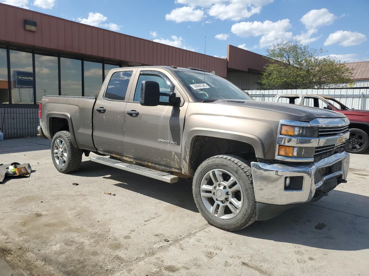 2015 Chevrolet Silverado K2500 Heavy Duty Lt - Фото 4