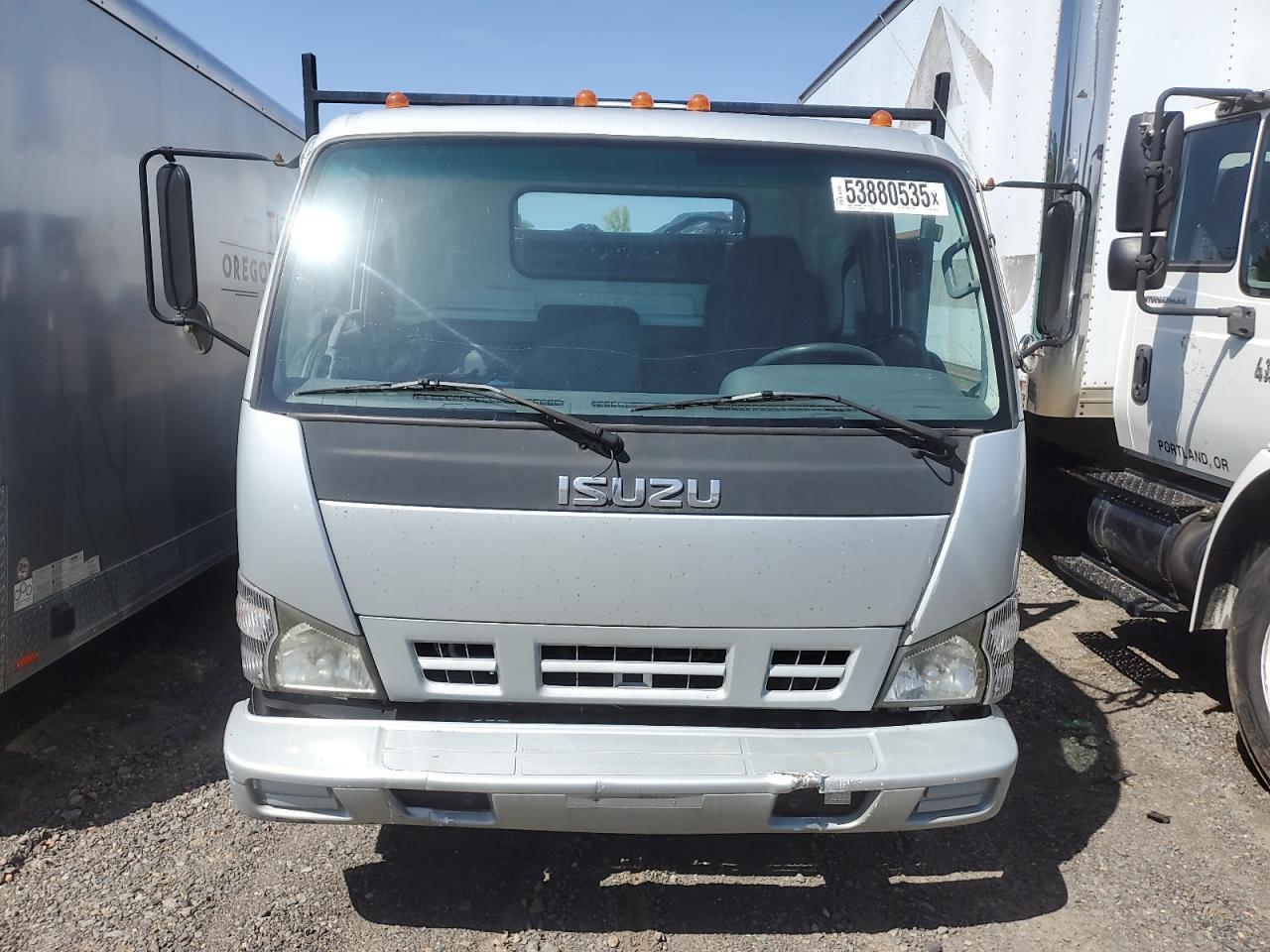 2007 Isuzu Npr - Фото 5