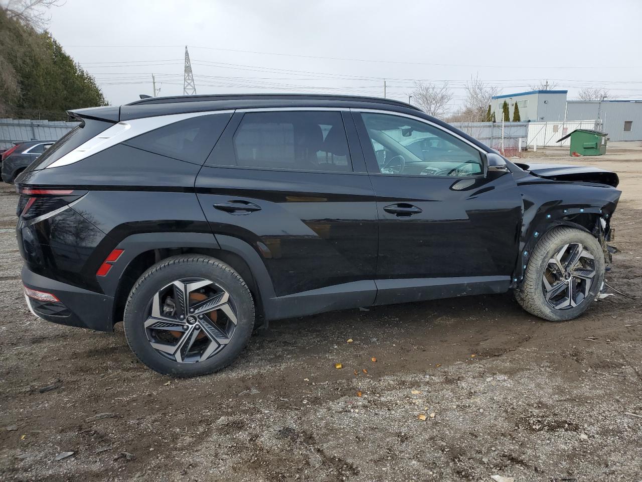 2023 Hyundai Tucson Luxury - Фото 3