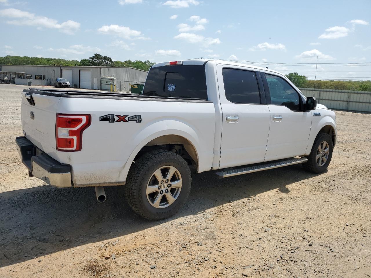 2019 Ford F150 Supercrew - Фото 3