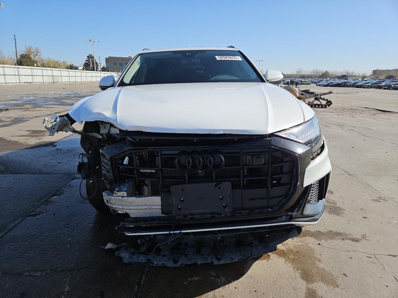 2023 Audi Q8 Premium Plus S-Line - Image 5