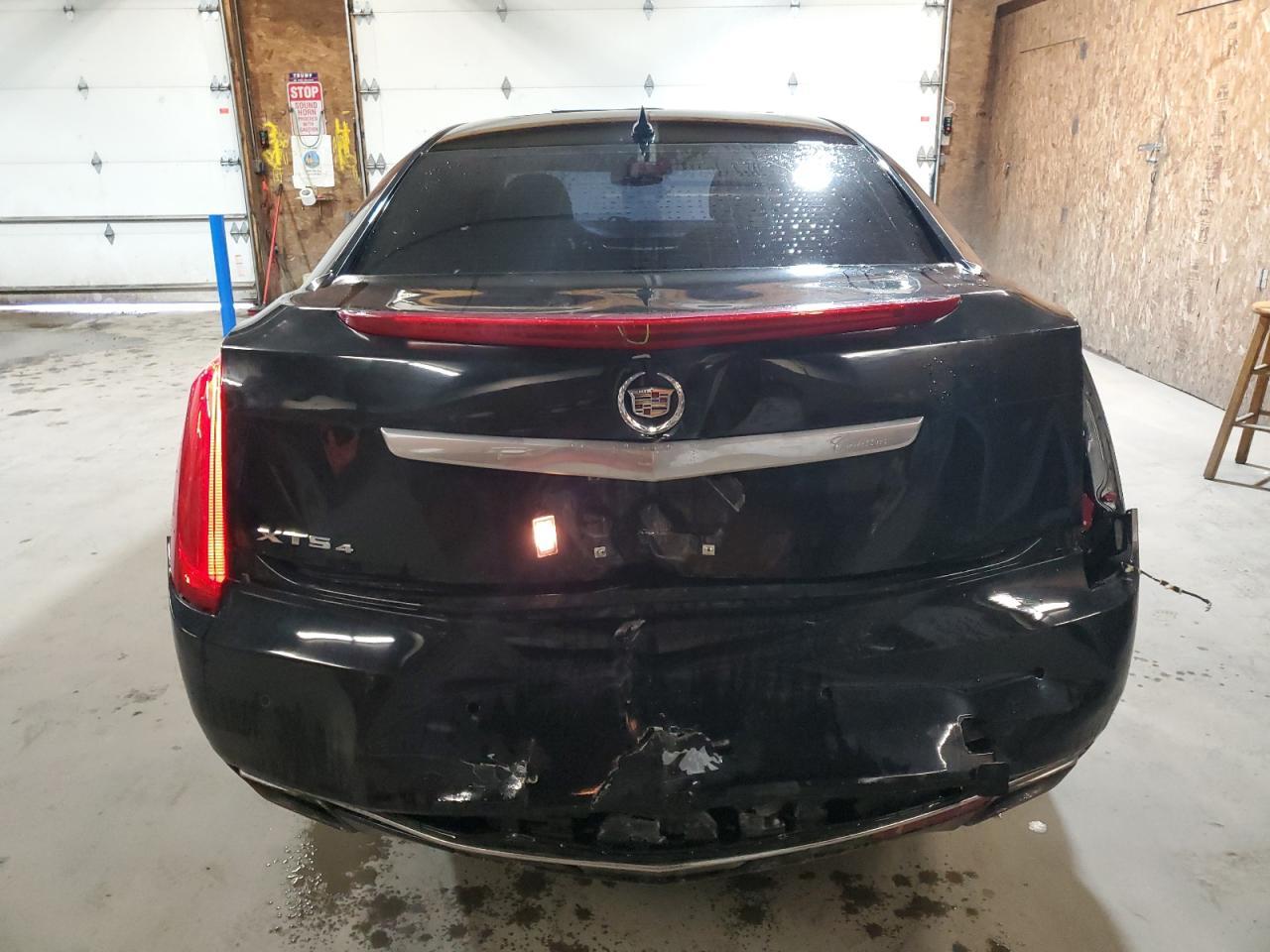 2013 Cadillac Xts Luxury Collection - Фото 6