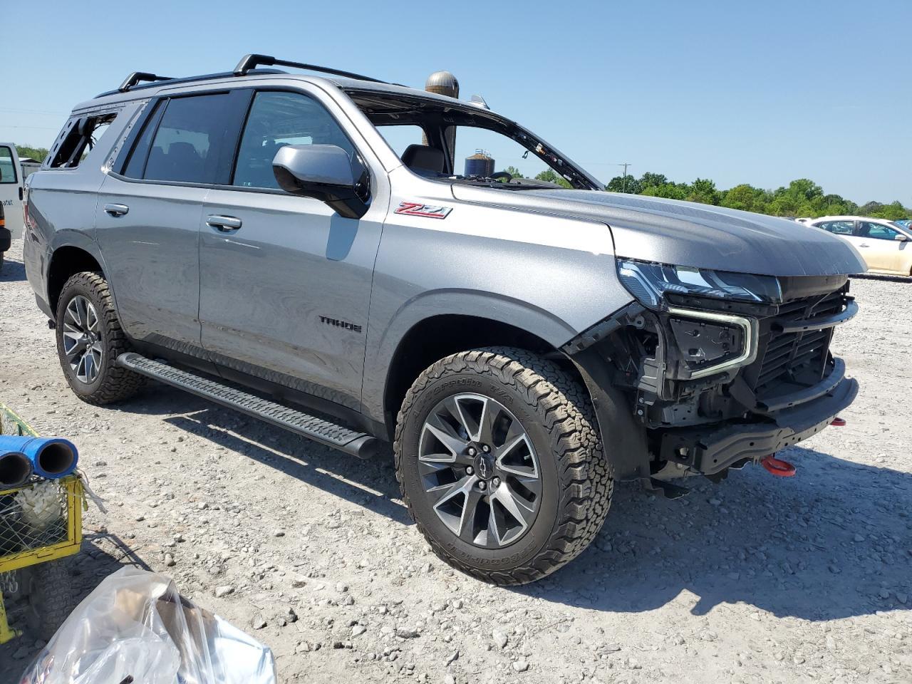 2021 Chevrolet Tahoe K1500 Z71 - Image 4