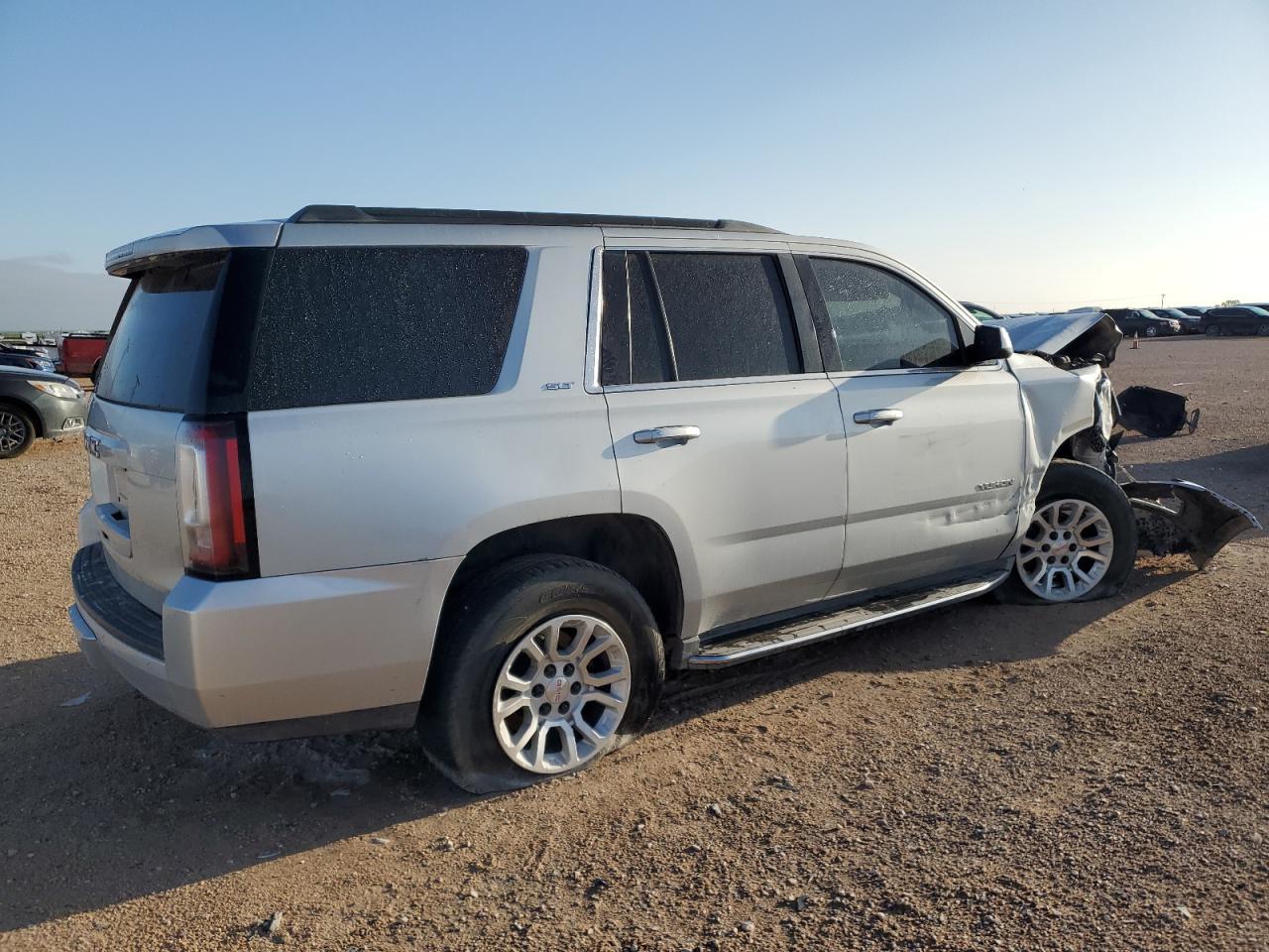 2015 GMC Yukon Slt - Image 3
