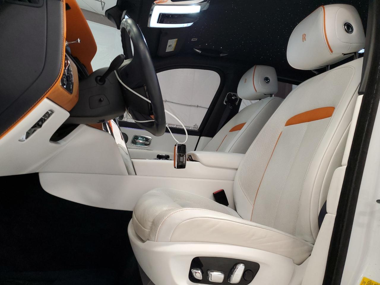 2021 Rolls-Royce Cullinan - Фото 7