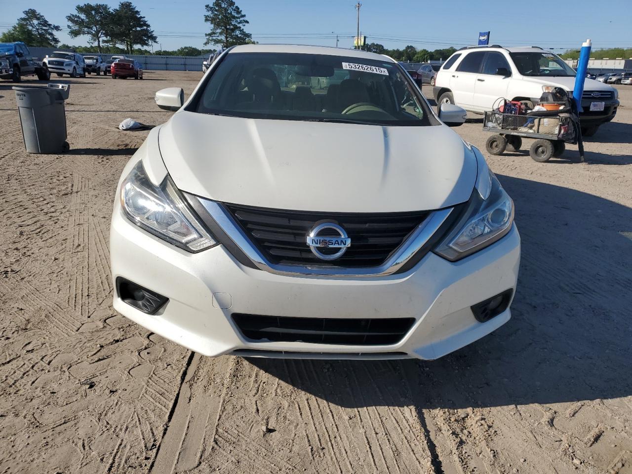2017 Nissan Altima 2.5 - Фото 5