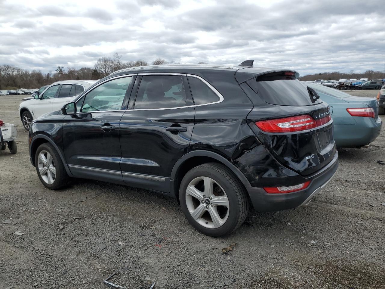 2018 Lincoln Mkc Premiere - Фото 2