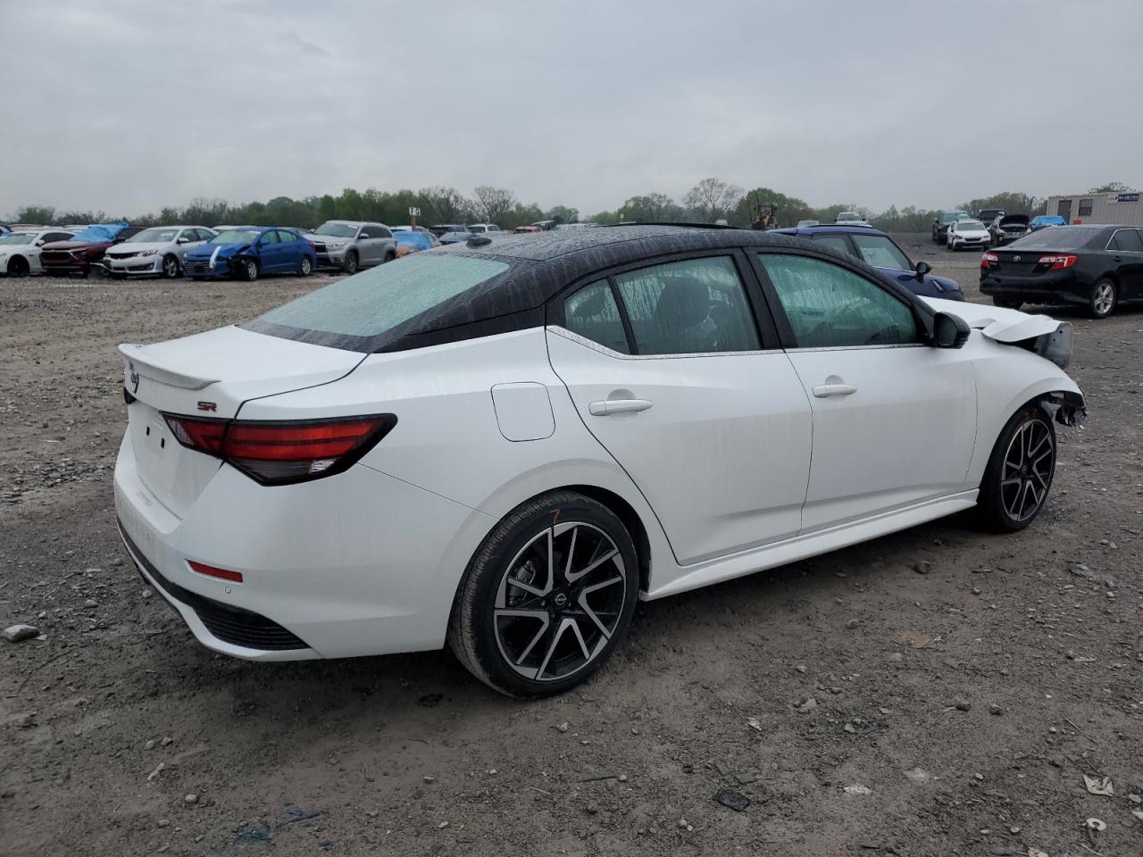 2024 Nissan Sentra Sr - Фото 3