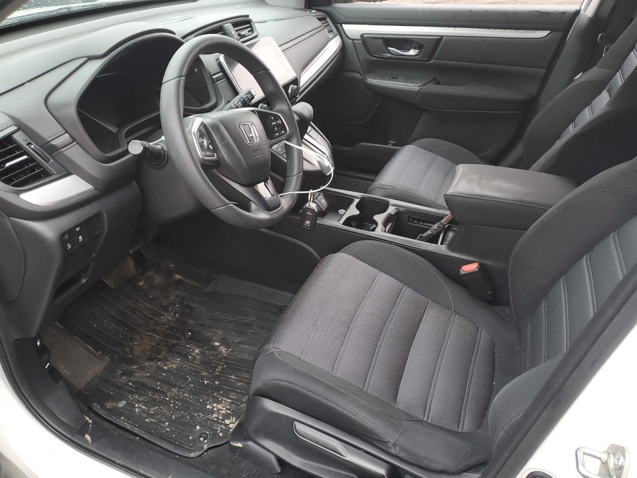 2018 Honda Cr-V Lx - Фото 7