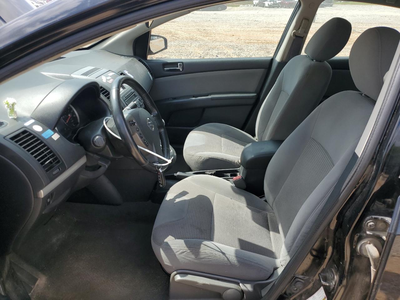 2011 Nissan Sentra 2.0 - Фото 7